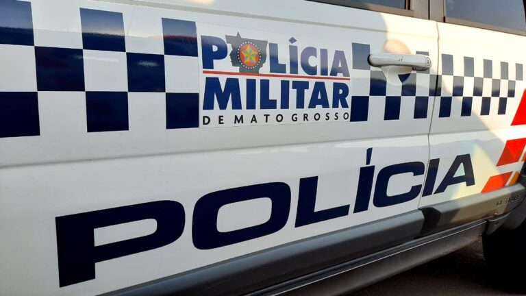 Polícia Militar prende homem por tentativa de feminicídio em Peixoto de Azevedo