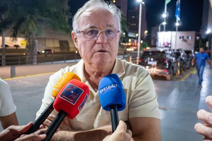 Eraí minimiza pesquisa: Pivetta tem conceito, perfil e reputação