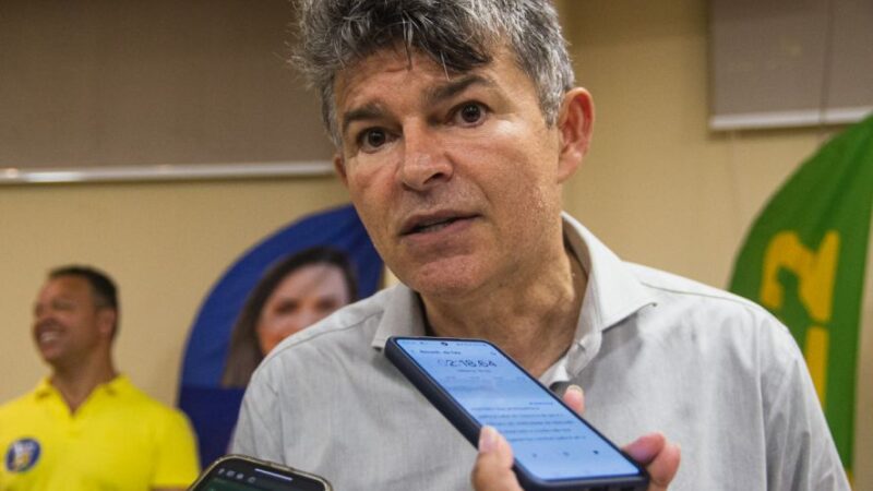 Medeiros vê MDB ligado a Lula e cita dificuldade em aliança