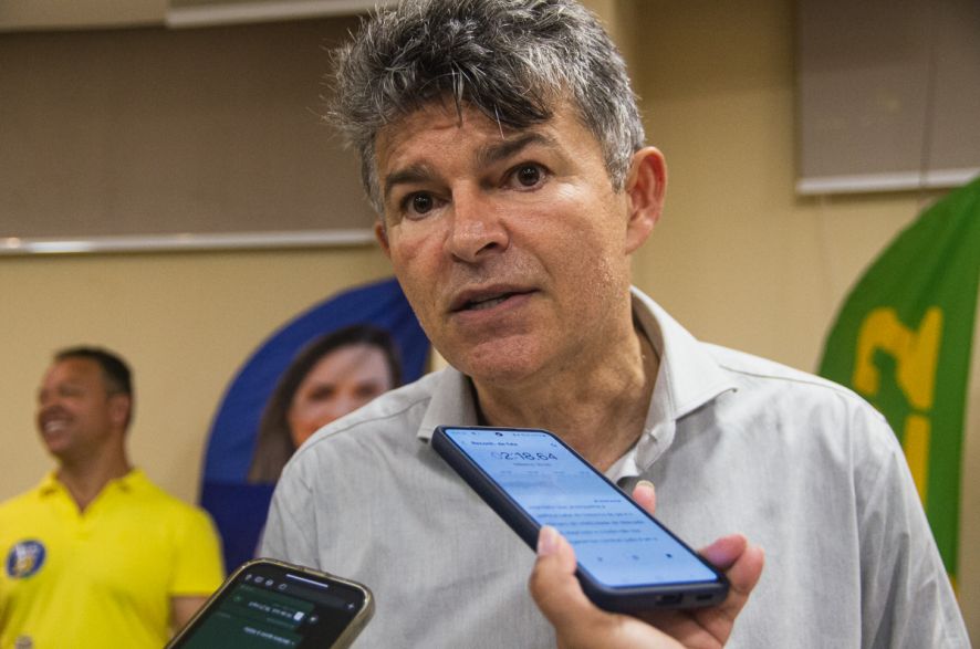 Medeiros vê MDB ligado a Lula e cita dificuldade em aliança