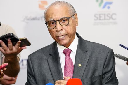 Júlio diz que Jayme é “nome forte” e não descarta Senado; veja