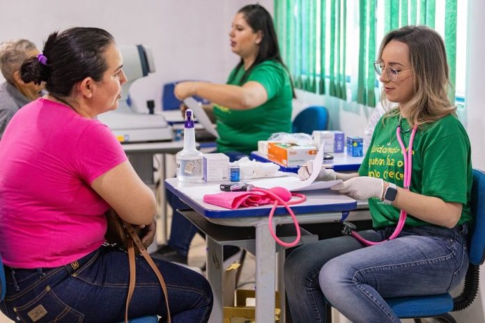 Mutirão Rural leva serviços essenciais a comunidades do Setor Sul de Alta Floresta
