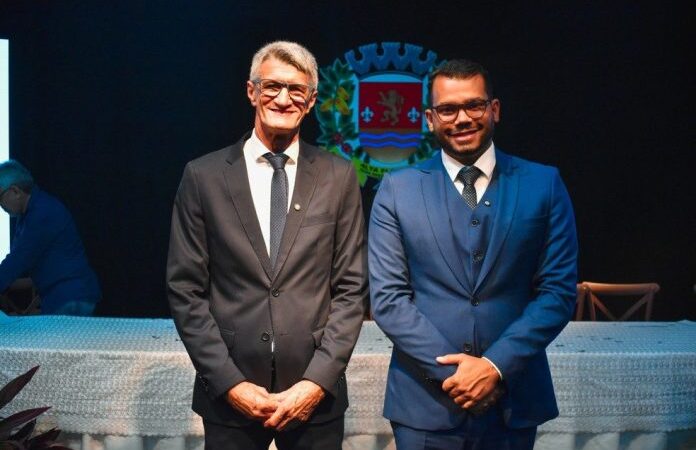 Recurso eleitoral em processo de cassação de Chico Gamba e Robson Quintino será julgado quarta-feira
