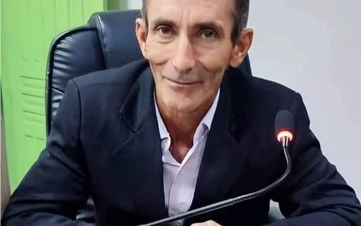 Vereador Demilson Camargo Martins é eleito 2º Secretário da Mesa Diretora para o biênio 2025/2026