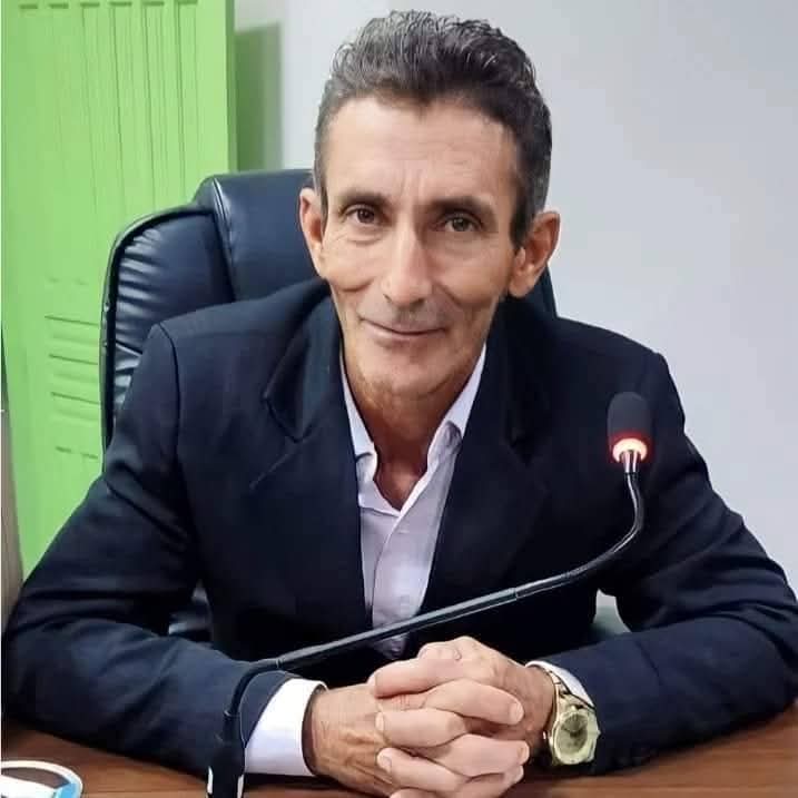 Vereador Demilson Camargo Martins é eleito 2º Secretário da Mesa Diretora para o biênio 2025/2026