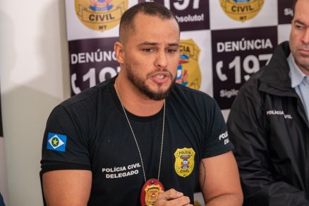 Delegado indicia 11 acusados de esquema na conta do TJ-MT