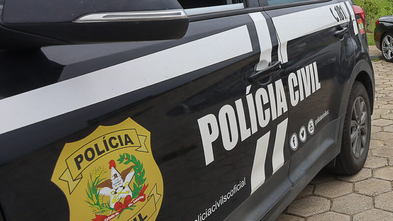 Polícia descobre em Goiás estelionatário que desviou R$ 140 mil de prefeitura em Mato Grosso