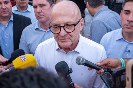 Pivetta teme avanço de facções entre jovens e cita educação