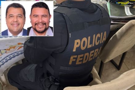Operação da PF apura suspeita de fraude e compra de votos