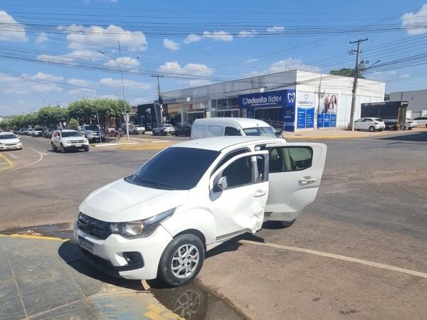 Foragido por latrocínio é preso após perseguição cinematográfica em Colíder