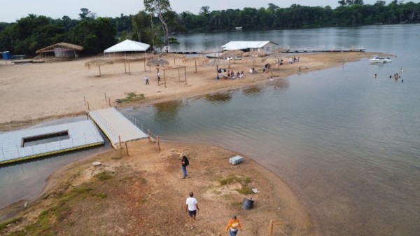 Fest Praia 2025 é cancelado em Paranaíta por medida de segurança após determinação da Eletrobrás