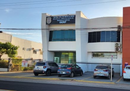 Polícia Civil prende jovem que promovia facção e comercializava drogas por meio de redes sociais em Sinop