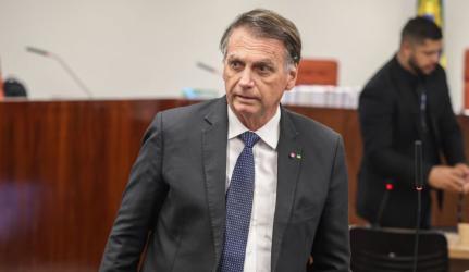 Bolsonaro pede a Moraes para receber visitas de mais familiares, Valdemar e representantes do PL