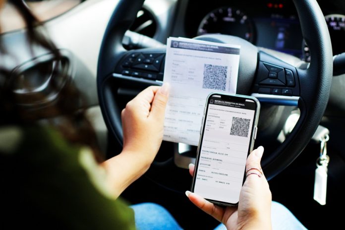 Motoristas devem quitar parcela do IPVA 2025 até sexta-feira (29)
