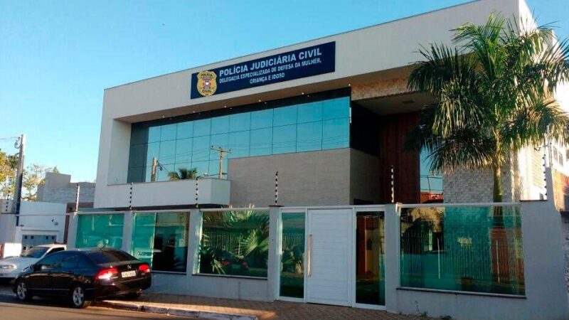 Polícia Civil prende estuprador em comunidade rural em Chapada dos Guimarães