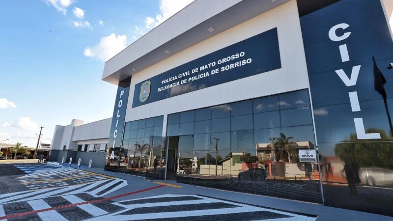 Polícia Civil prende autor de feminicídio ocorrido em pesqueiro em Sorriso