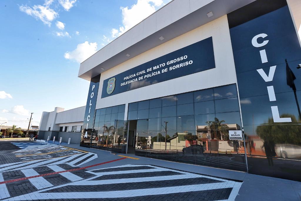 Polícia Civil prende autor de feminicídio ocorrido em pesqueiro em Sorriso