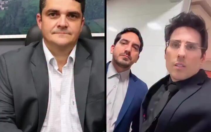 Oposição elogia secretário de Saúde de Sinop por ação rápida que garantiu atendimento a paciente em Cuiabá.