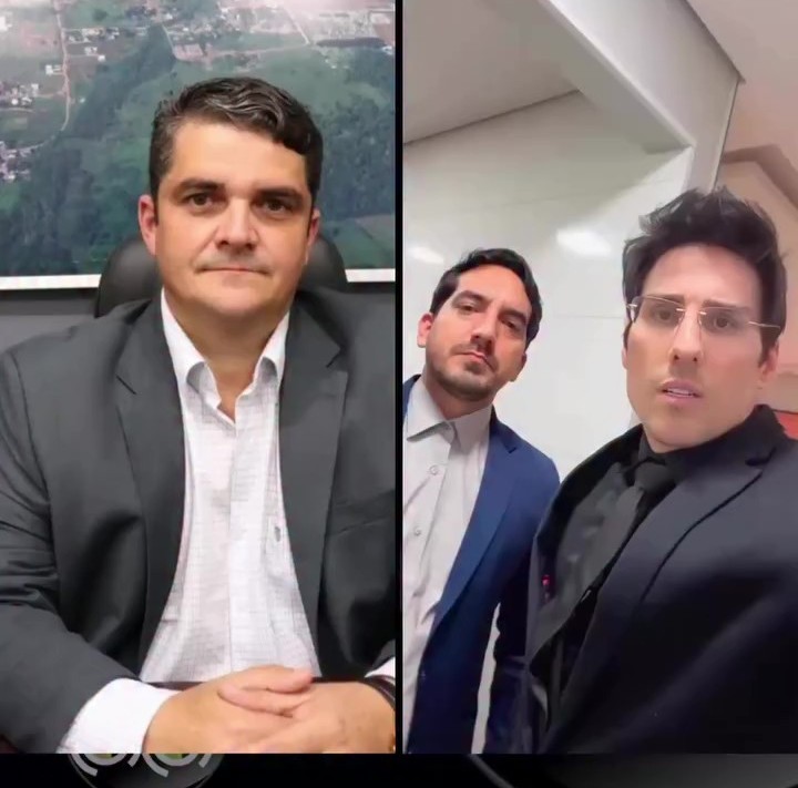 Oposição elogia secretário de Saúde de Sinop por ação rápida que garantiu atendimento a paciente em Cuiabá.