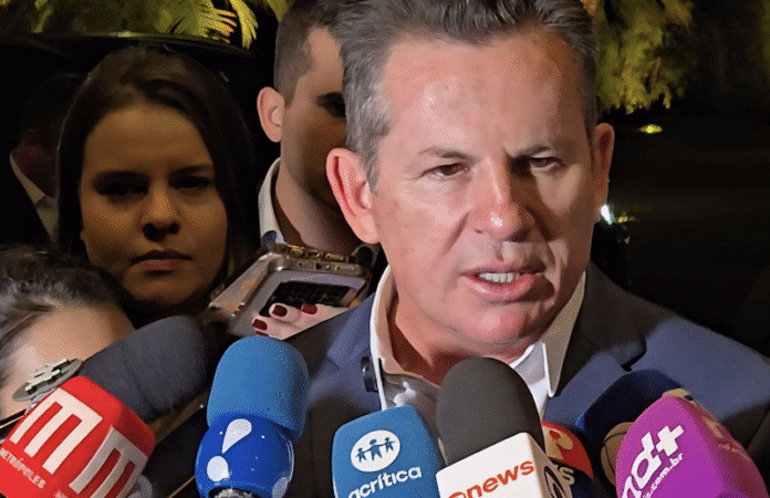 Mauro diz que Lula “está cometendo erros gigantescos”, negocie tarifas com EUA e “esqueça eleição”