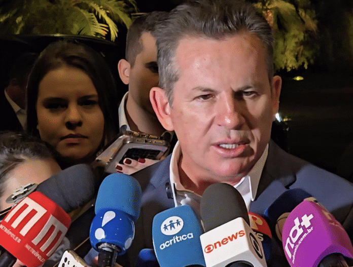 Mauro diz que Lula “está cometendo erros gigantescos”, negocie tarifas com EUA e “esqueça eleição”