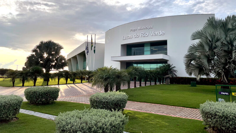 Prefeitura de Lucas abre concurso público com salários de até R$ 23,4 mil