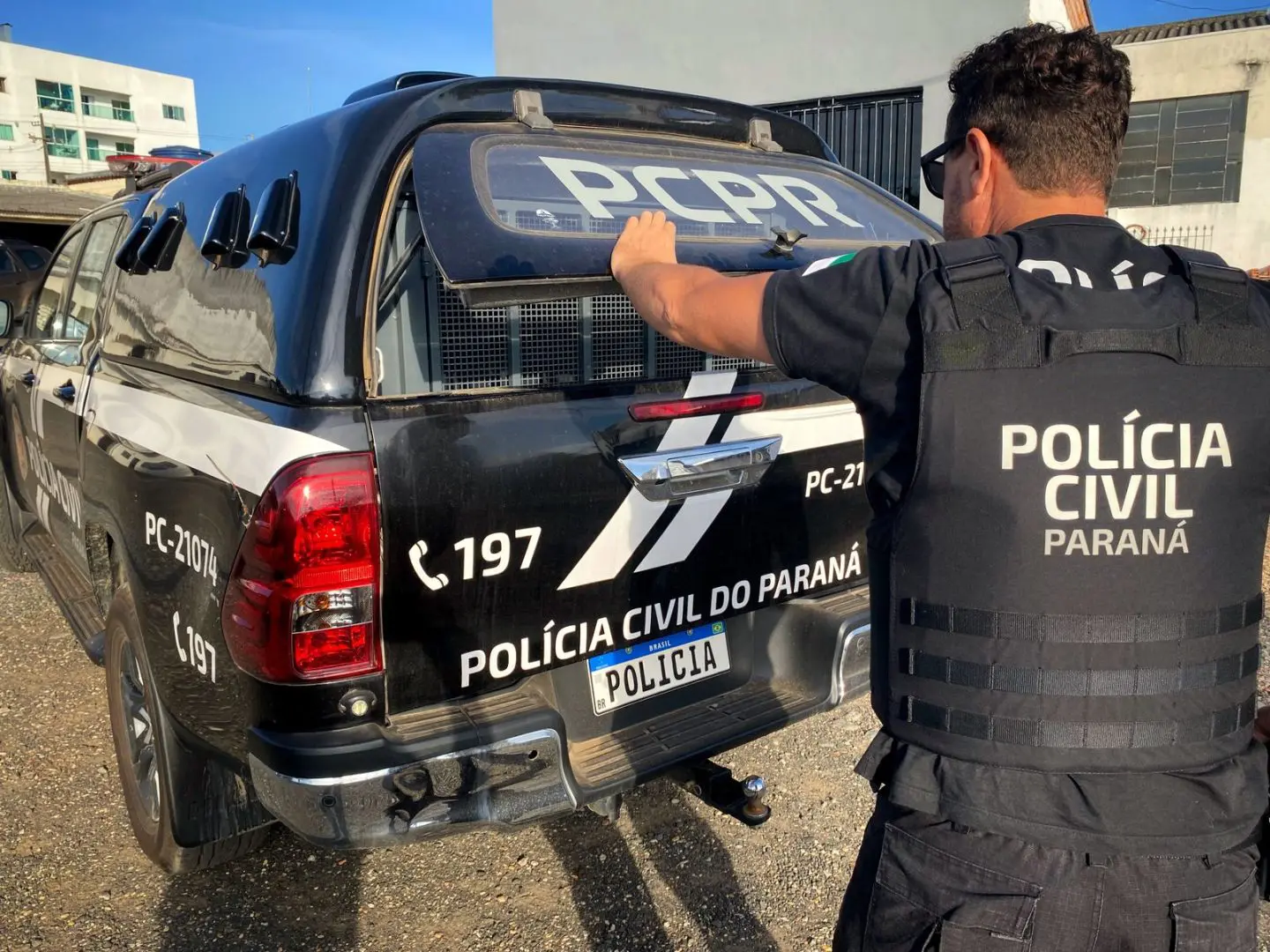 Polícia prende no Nortão quatro foragidos por homicídio, estelionato e outros crimes