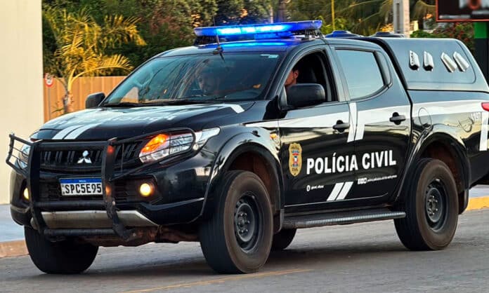 Acusado de furtar arma e sequestrar advogada morre em confronto com a polícia em Sinop