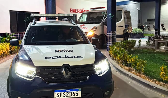 Homem é preso em flagrante acusado de estuprar e tentar matar mulher em Mato Grosso