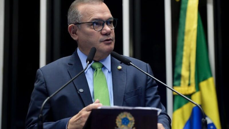 Senador de MT diz que ” agora é cobrar” presidente do Senado pelo impeachment de Moraes
