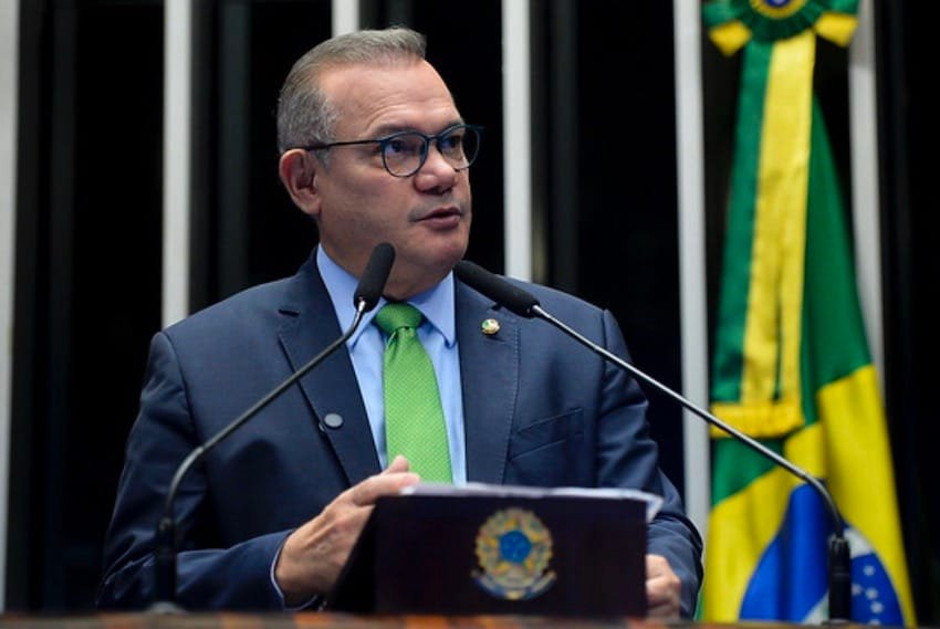 Senador de MT diz que ” agora é cobrar” presidente do Senado pelo impeachment de Moraes
