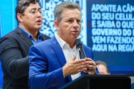União fecha federação com PP e Mendes pede “política diferente”