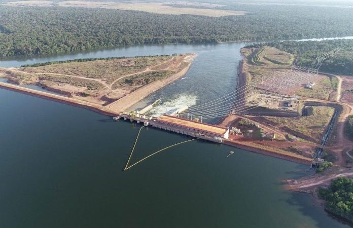 Colíder: Sema autoriza hidrelétrica a reduzir volume do reservatório; esvaziamento pode durar 33 dias