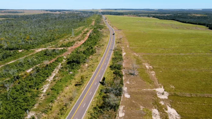 Com previsão de R$ 7 bilhões, rodovia entre Mato Grosso e Goiás vai a leilão esta semana