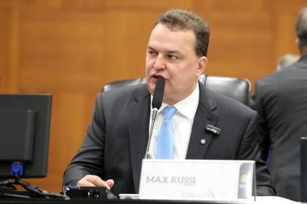 Max cita ‘momento de angústia’ e se dispõe a mediar com governo de MT ações para minimizar danos