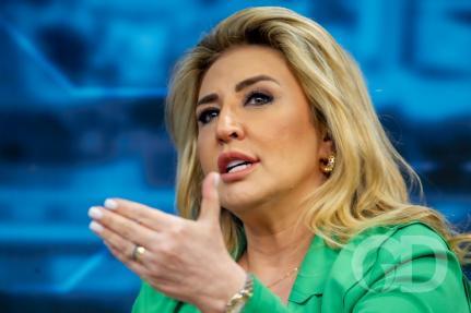 Justiça condena Márcia Pinheiro a indenizar governador em R$ 100 mil