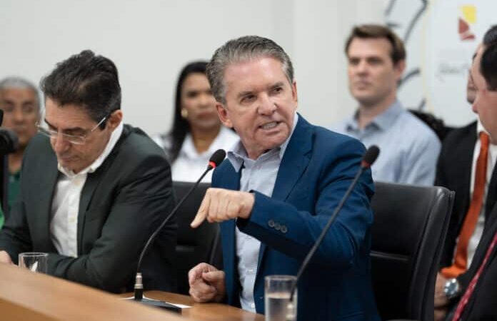 Presidente do TCE critica “retaliações ao pequeno produtor” e auditoria no Indea de Mato Grosso