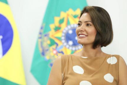 PL convoca ‘mulheres de bem’ para ato com Michelle Bolsonaro no dia ’12+1′