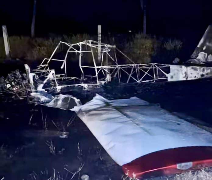Avião cai em Mato Grosso e piloto morre