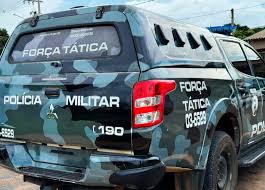 Foragido por roubo em Santa Catarina é preso em Nova Mutum