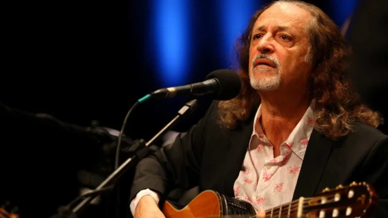 Alceu Valença tem mala extraviada e faz apelo: ‘Figurino de artista não se compra em loja’