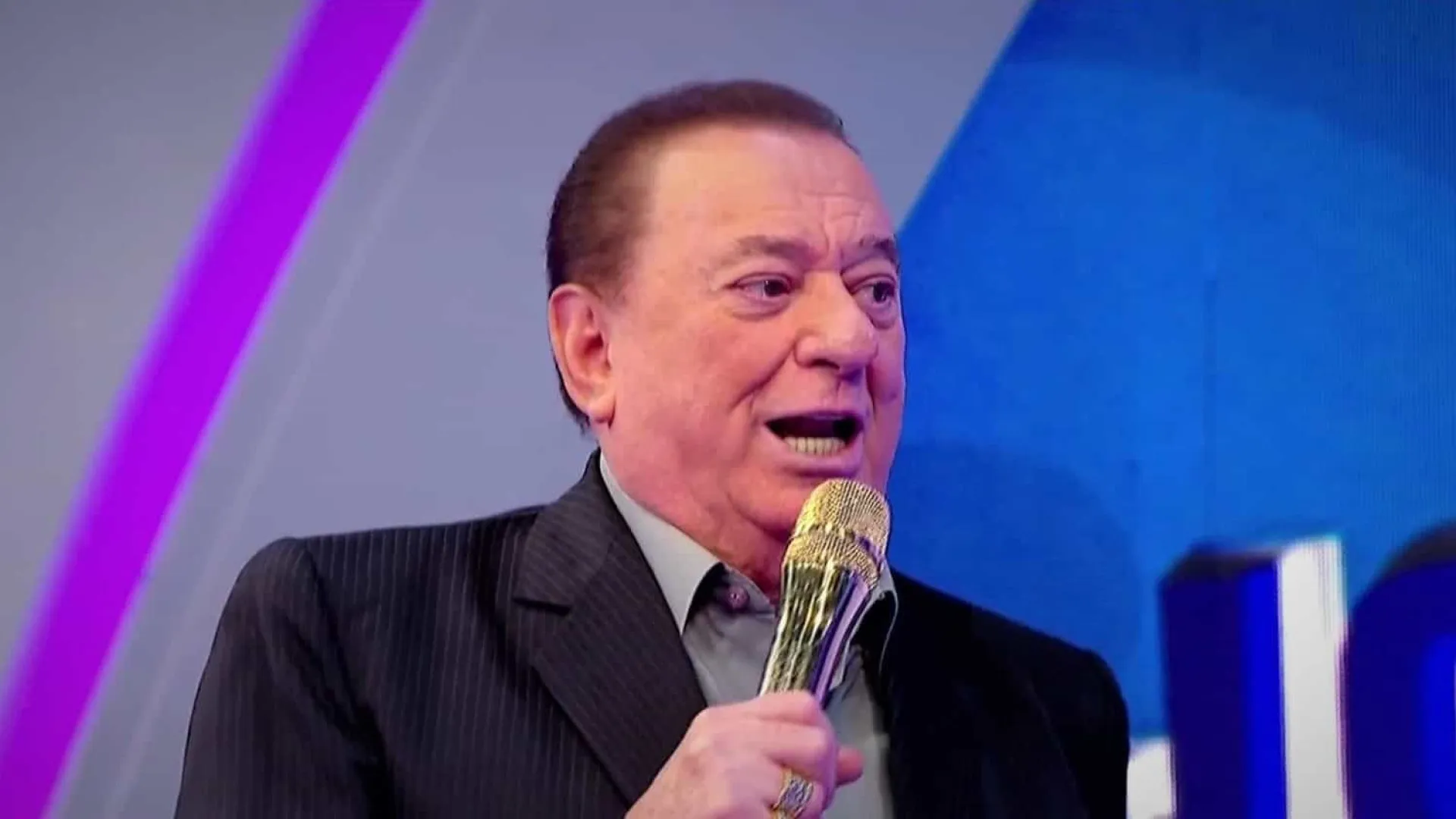 Raul Gil se pronuncia sobre briga familiar e pede retratação da neta e da filha