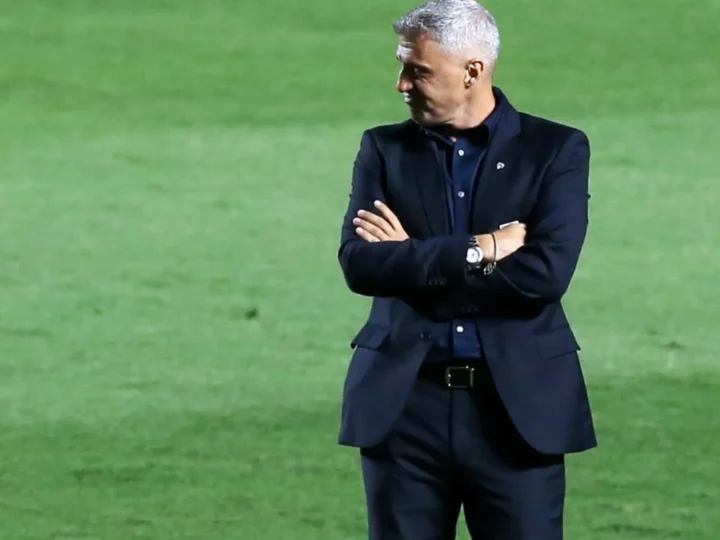 Após quatro anos, Crespo vai finalmente ‘conhecer’ Morumbis em Libertadores