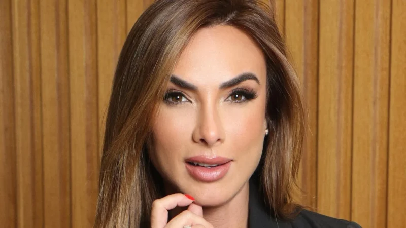 Juntas na Dança dos Famosos, Gracyanne nega climão com Nicole Bahls