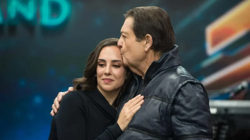 Como família lida com problemas de saúde de Faustão