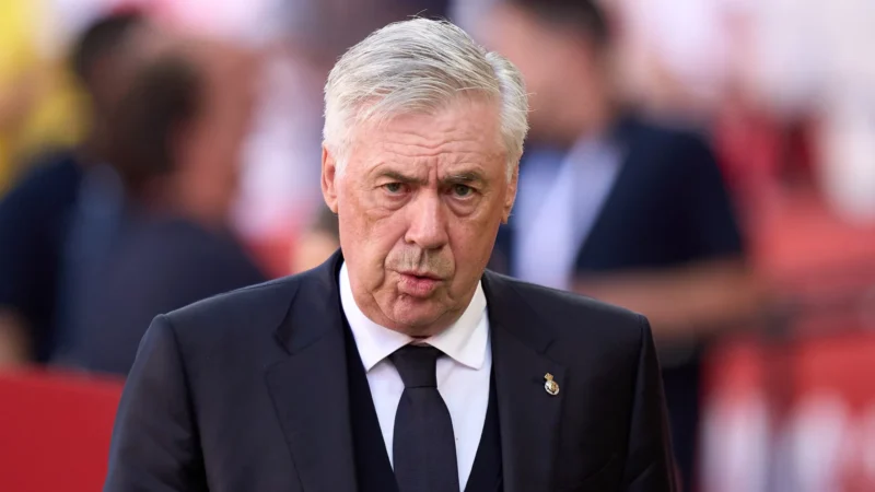 Seleção tem 1ª convocação com ‘cara’ de Ancelotti em testes para a Copa