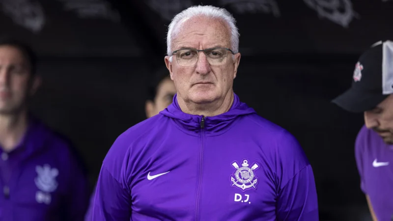 Dorival tem quadro preocupante com lesões no Corinthians