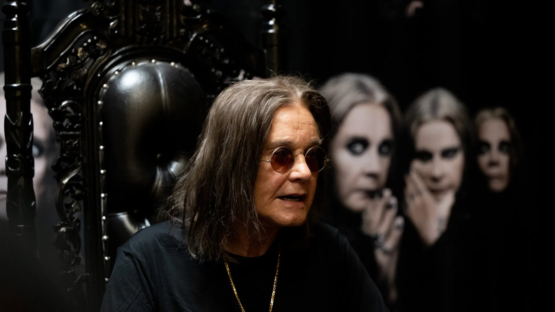 Ozzy Osbourne morreu de ataque cardíaco, diz certidão de óbito