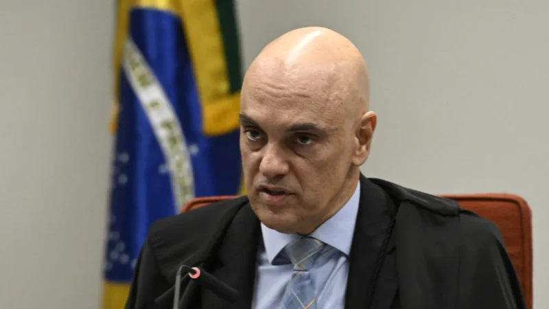 Moraes vota contra Corinthians, e STF manda time pagar R$ 8 mi a Mosquito