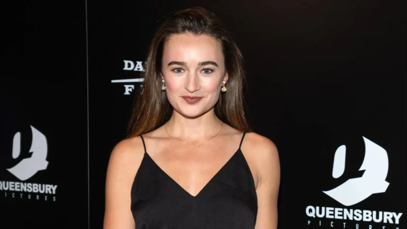 Morre a atriz Kelley Mack, de ‘The Walking Dead’, aos 33 anos